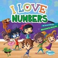 Cover: I Love Numbers - Dreamkidz Adventures