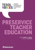 Cover: Preservice Teacher Education - TESOL International Association