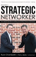 Cover: Becoming a Strategic Networker - Clovercroft Publishing