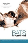 Cover: Bats of Puerto Rico - Texas Tech Press,U.S.