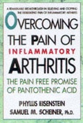 Cover: Overcoming the Pain of Inflammatory Arthritis - Avery Publishing Group Inc.,U.S.