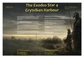 Cover: The Exodus Star 4: Grytviken Harbour - ryehill scifi