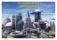 Enlarge image Cover: The Exodus Star 4: Terra Forming - ryehill scifi
