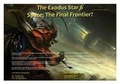 Cover: The Exodus Star 6: Space; The Final Frontier? - ryehill scifi