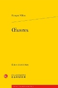 Cover: Oeuvres - Classiques Garnier