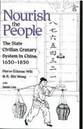 Cover: Nourish the People - Centre for Chinese Studies Publications