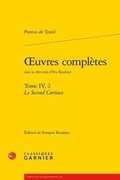 Cover: Oeuvres Completes. Tome IV, 2 - Classiques Garnier