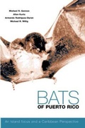 Cover: Bats of Puerto Rico - Texas Tech Press,U.S.