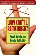 Cover: Why Can't I Remember? - Avery Publishing Group Inc.,U.S.