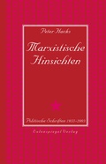 Cover: Marxistische Hinsichten - Eulenspiegel Verlagsgruppe Buchverlage