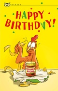 Cover: Happy Birthday! - Eulenspiegel Verlagsgruppe Buchverlage