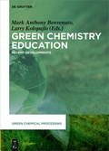 Cover: Green Chemistry Education - De Gruyter