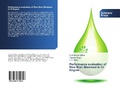 Cover: Performance evaluation of Rice Bran Biodiesel in CI Engine - Scholars' Press