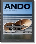 Cover: Ando. Complete Works 1975-Today - TASCHEN