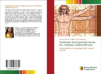 Abbildung von: Avaliacao da proporcao aurea em medidas cefalometricas - Novas Edicoes Academicas