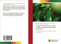 Abbildung von: Triagem fitoquimica e acao antibacteriana de Spondias mombin L. - Novas Edicoes Academicas