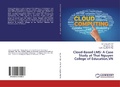 Bild: Cloud-Based LMS: A Case Study at Thai Nguyen College of Education,VN - LAP Lambert Academic Publishing