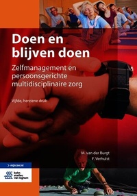 Abbildung von: Doen en blijven doen - Bohn Stafleu Van Loghum
