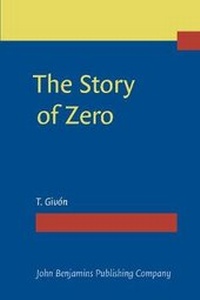 Enlarge image Cover: The Story of Zero - John Benjamins Publishing Co