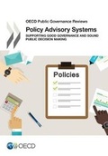 Cover: Policy advisory systems - Organization for Economic Co-operation and Development (OECD)