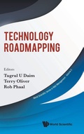 Cover: Technology Roadmapping - World Scientific Publishing Co Pte Ltd