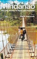 Cover: Mindanao: The Long Journey To Peace And Prosperity - World Scientific Publishing Co Pte Ltd