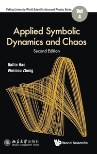 Enlarge image Cover: Applied Symbolic Dynamics And Chaos - World Scientific Publishing Co Pte Ltd