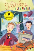 Cover: Stitches - Groundwood Books Ltd ,Canada