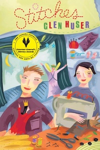 Enlarge image Cover: Stitches - Groundwood Books Ltd ,Canada