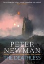 Cover: The Deathless - HarperCollins
