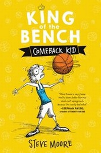 Enlarge image Cover: King of the Bench: Comeback Kid - HarperCollins
