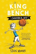 Cover: King of the Bench #4: Comeback Kid - HarperCollins