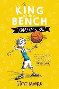Enlarge image Cover: King of the Bench #4: Comeback Kid - HarperCollins