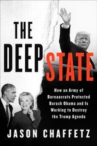 Abbildung von: The Deep State - Broadside e-books