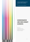 Cover: Genderqueer and Non-Binary Genders - Palgrave Macmillan