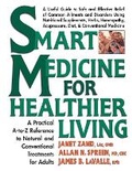 Cover: Smart Medicine for Healthier Living - Avery Publishing Group Inc.,U.S.