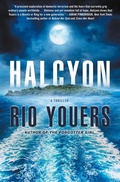 Cover: Halcyon - St. Martin's Press