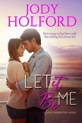 Cover: Let It Be Me - Entangled: Amara