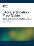 Cover: SAS Certification Prep Guide - SAS Institute