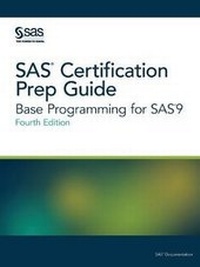 Enlarge image Cover: SAS Certification Prep Guide - SAS Institute