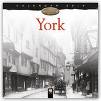 Abbildung von: York black & white - schwarz-weiß 2019 - Flame Tree Publishing