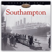 Abbildung von: Southampton black & white - schwarz-weiß 2019 - Flame Tree Publishing