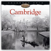 Abbildung von: Cambridge black & white - schwarz-weiß 2019 - Flame Tree Publishing