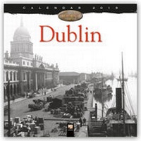 Abbildung von: Dublin black & white - schwarz-weiß 2019 - Flame Tree Publishing