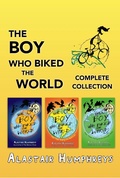 Cover: The Boy Who Biked the World: Complete Collection - Eye Press