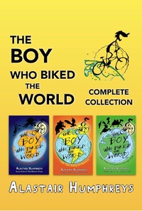 Enlarge image Cover: The Boy Who Biked the World: Complete Collection - Eye Press