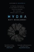 Cover: Hydra - ORENDA BOOKS