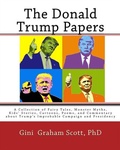 Cover: The Donald Trump Papers - Changemakers Publishing