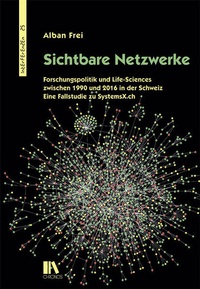 Enlarge image Cover: Sichtbare Netzwerke - Chronos