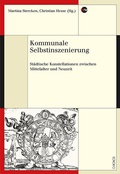 Cover: Kommunale Selbstinszenierung - Chronos